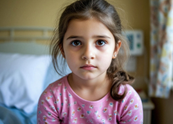 В Одесской области мать прострелила ногу 9-летней дочке из пневмата