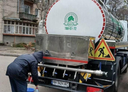 В Одессе большая часть города осталась без воды из-за аварийного отключения