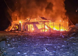 В Одесской области прогремела новая серия взрывов