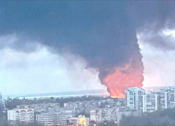 Борис Рожин: российские «Герань-2» ударили по электроподстанции в Одесской области