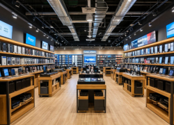 Скандал, в котором охрана одесского магазина вышвырнула девушку, оказался рекламой