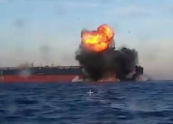 Шарий назвал атаки на торговый флот Украины «идеальным подарком» Москве