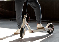 В Одессе самокатчику выписали штраф на 34 тысячи рублей