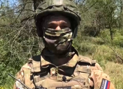 Житель Одессы отправился на СВО, чтобы освободить родной город и увидеть маму