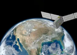 Спутник NASA зафиксировал тепловую аномалию в Одесской области