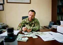 Украинский новобранец заплатил $12 000 за освобождение из военкомата в Одессе