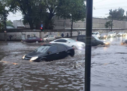 Второй Апокалипсис за неделю: Одессу вновь затопило после ливней - есть жертвы