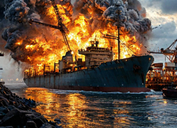 ВС РФ уничтожили склады артиллерии и беспилотников ВСУ под Одессой