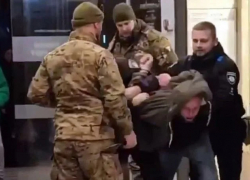 В Одесской области убили двух сотрудников военкомата