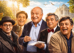 Одесса смеётся на весь мир: самые известные юмористы, родом из города у моря