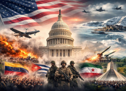 Под давлением США: в начале года одесский пророк предсказал многие мировые события