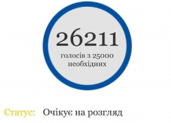 Петиция о лишении мэра Одессы гражданства Украины набрала 26 тысяч подписей