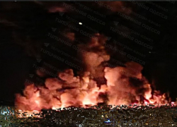 В Одессе уничтожили секретный груз НАТО