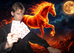 Впереди год больших потрясений: эксклюзивное предсказание пророка из Одессы