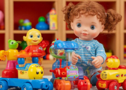 Одесситы распространяли по стране наркотики в детских игрушках