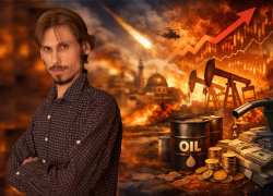 Пророк из Одессы: война на Ближнем Востоке будет затяжной, цены шокируют весь Мир
