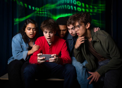 В Одессе заблокирован телеграм-канал, вымогавший деньги у детей за «цифровое забвение»