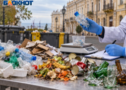 В Одессе готовы потратить 1,25 миллиона гривен на изучение мусора