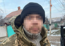 В Одесской области задержали украинца по подозрению в попытке поджога и сборе информации