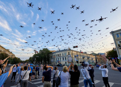 Новые войска беспилотных систем России закидали Одесскую область дронами