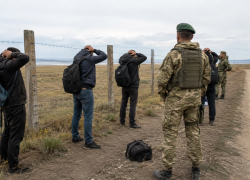 Почти тысячу попыток побега из Украины пресекли на границе Одесской области