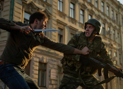 После случая в Одессе военный из США Дэвис резко осудит мобилизацию в Украине