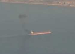 ВС РФ ударили по кораблям НАТО с военными грузами для ВСУ в порту Одессы