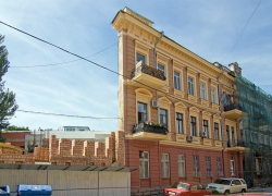 Как в Одессе появился легендарный дом с одной стеной