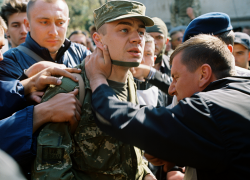 Пленный боевик ВСУ из Одессы отказался стрелять в российских солдат
