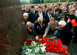 В Одессе 22 июня отметили День скорби и памяти, но есть нюанс