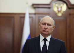 Путин объяснил удар по ферме под Одессой проведением в ней ракетных испытаний