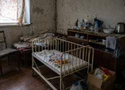 В Одесской области мать до смерти заморила голодом младенца