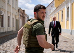 Одесса ждет вердикта о своей судьбе, но Зеленский сорвал переговоры России и Украины 