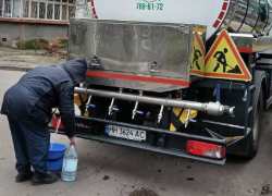 Кулеба: в Одессе без водоснабжения остались около 300 тысяч человек