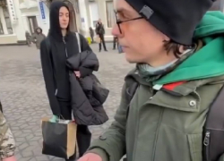 Сотрудник ТЦК в Одессе заявил призывнику, что не считает его человеком