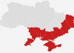 Царьград: подпольщик Лебедев объяснил карту Генштаба с Одесской областью