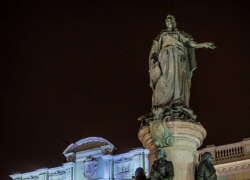 Институт нацпамяти Украины запретил основательницу Одессы Екатерину II