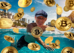 Одесские чиновники вкладывают наворованные деньги в криптовалюту