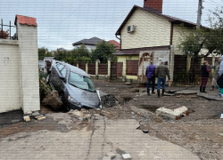 Появились кадры дома в Одессе, в котором погибла семья из пяти человек