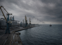Новая российская ракета почти остановила работу портов Одессы и Черноморска