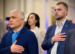 Губернатор Одесской области, похоже, собрался бежать за границу