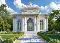 В Одессе продают резиденцию за $9 млн 