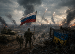 Дырявое небо над Киевом и падение "ключа" Донбасса: ВС РФ методично добивают ВПК и прорывают фронт