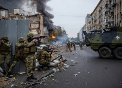 Царьград: грядет битва за Одессу, Запад подготовился к конфликту с Россией
