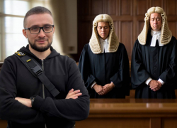 В Одессе СБУ задержала судью, пытавшегося посадить фашиста и убийцу Стерненко