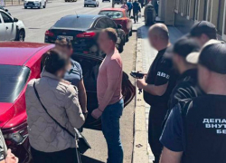 В Одессе задержан рецидивист с жаждой денег и адвокатскими наклонностями