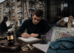 Киевлянин-владелец частных тюрем, СИЗО, клиник заживо «похоронил» одессита