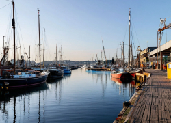 В результате атаки на Одесскую область повреждена припортовая инфраструктура