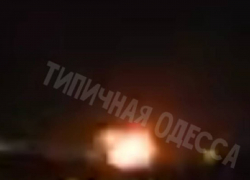 Одессу накрыло огненным ливнем: российские «Герани» разгромили объекты ВСУ в пору