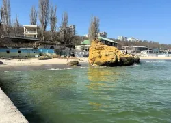 Экологи зафиксировали серьезное загрязнение у берегов Одессы